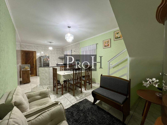 Imagem Casa com 5 Quartos à Venda, 174 m² em Assunção - São Bernardo Do Campo Imagem Casa com 5 Quartos à Venda, 174 m² em Assunção - São Bernardo Do Campo