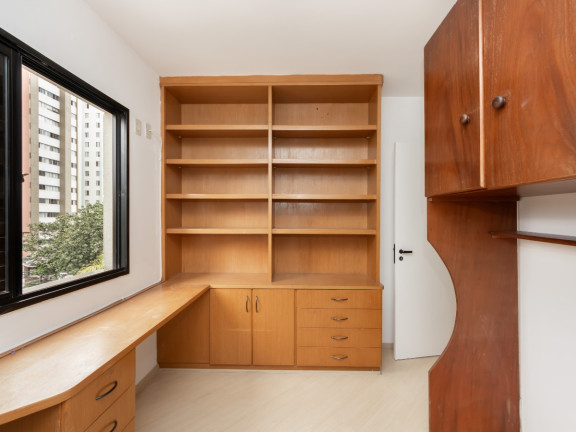 Imagem Apartamento com 2 Quartos à Venda, 57 m² em Vila Clementino - São Paulo