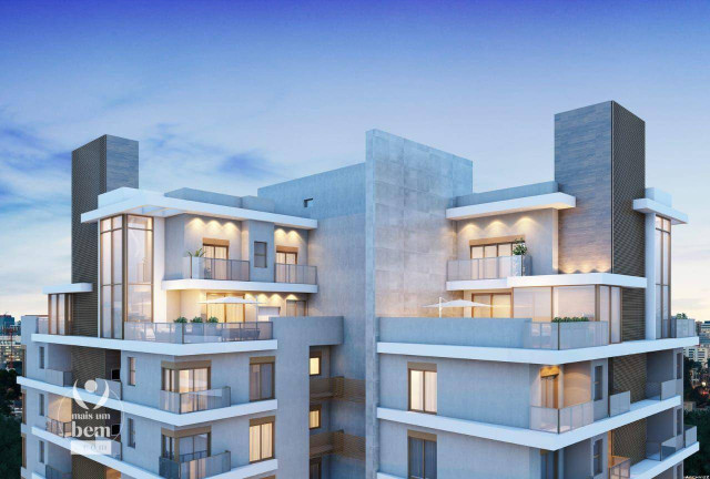 Imagem Apartamento com 3 Quartos à Venda, 91 m² em Cristo Rei - Curitiba