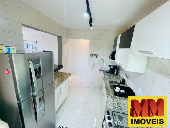 Imagem Apartamento com 3 Quartos à Venda, 110 m² em Braga - Cabo Frio