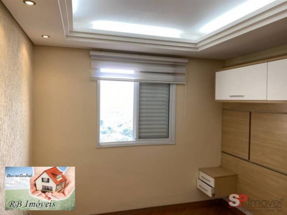 Imagem Apartamento com 3 Quartos à Venda, 70 m² em Vila Pires - Santo André