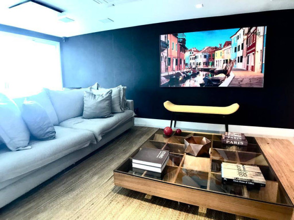 Imagem Apartamento com 3 Quartos à Venda, 253 m² em Alphaville Centro Industrial E Empresarial/alphaville. - Barueri