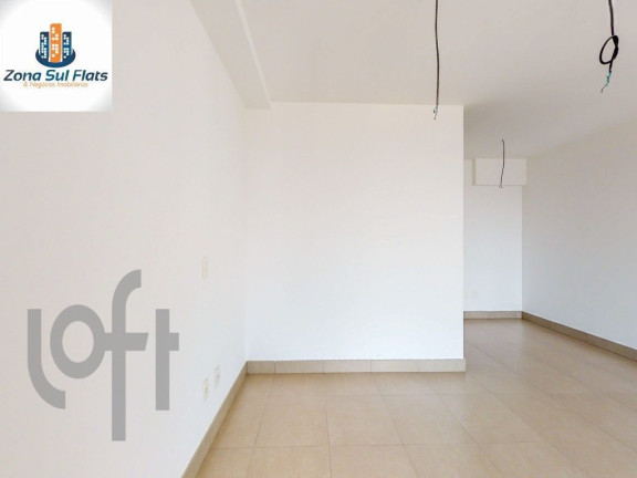 Imagem Apartamento com 1 Quarto à Venda, 45 m² em Brooklin Paulista - São Paulo Imagem Apartamento com 1 Quarto à Venda, 45 m² em Brooklin Paulista - São Paulo