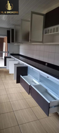 Imagem Sobrado com 3 Quartos à Venda, 112 m² em Iguacu - Araucária