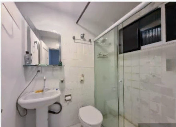 Imagem Apartamento com 1 Quarto à Venda, 45 m² em Gonzaga - Santos