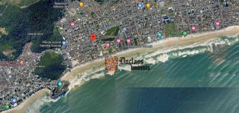 Imagem Apartamento com 3 Quartos à Venda, 96 m² em Praia Da Enseada - Guarujá Imagem Apartamento com 3 Quartos à Venda, 96 m² em Praia Da Enseada - Guarujá