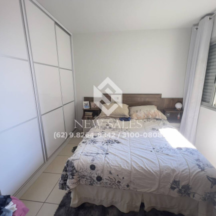Imagem Apartamento com 3 Quartos à Venda, 73 m² em Jardim Goiás - Goiânia