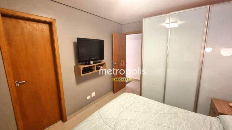 Imagem Apartamento com 2 Quartos à Venda, 79 m² em Jardim - Santo André
