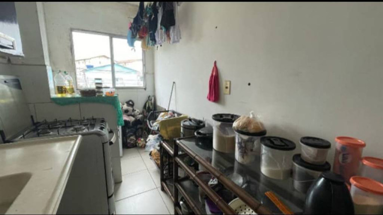 Imagem Apartamento com 2 Quartos à Venda, 50 m² em Vila Sonia - Praia Grande