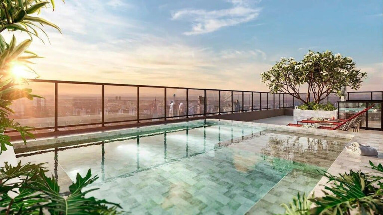 Imagem Apartamento com 1 Quarto à Venda, 33 m² em Jardim Paulista - São Paulo