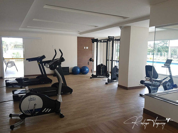 Imagem Apartamento com 3 Quartos à Venda, 74 m² em Santa Genoveva - Goiânia