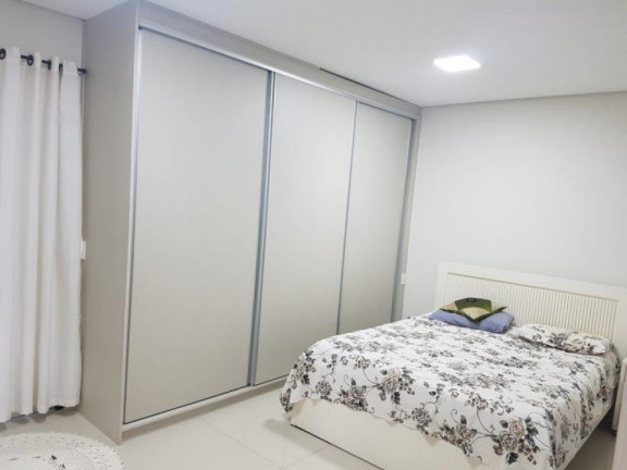 Imagem Sobrado com 4 Quartos à Venda, 242 m² em Terras De São Bento Ii - Limeira