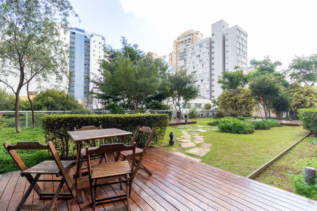 Imagem Sala Comercial à Venda, 40 m² em Brooklin Paulista - São Paulo