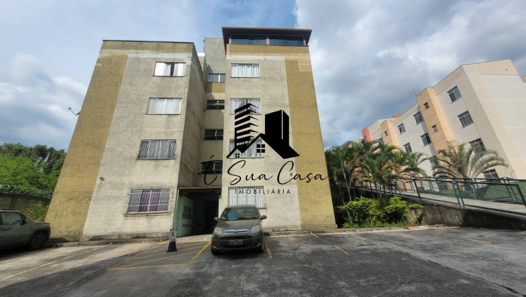 Imagem Apartamento com 3 Quartos à Venda, 70 m² em Riacho Das Pedras - Contagem Imagem Apartamento com 3 Quartos à Venda, 70 m² em Riacho Das Pedras - Contagem