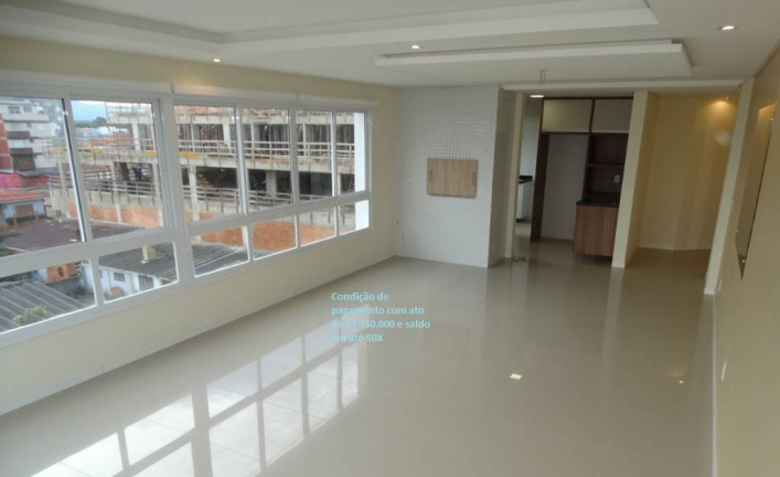 Imagem Apartamento com 3 Quartos à Venda, 135 m² em Navegantes - Capão Da Canoa
