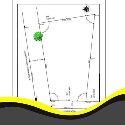 Imagem Terreno para Alugar, 132 m² em Tambaú - João Pessoa Imagem Terreno para Alugar, 132 m² em Tambaú - João Pessoa