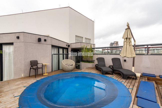 Imagem Apartamento com 3 Quartos à Venda, 164 m² em Pinheiros - São Paulo