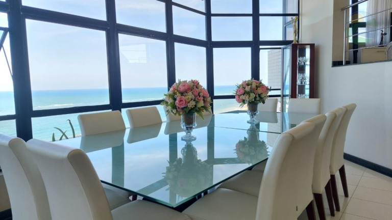 Imagem Cobertura com 5 Quartos à Venda, 387 m²