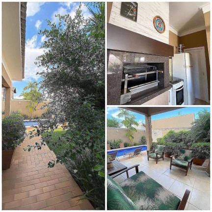 Imagem Casa com 3 Quartos à Venda,  em Limeira