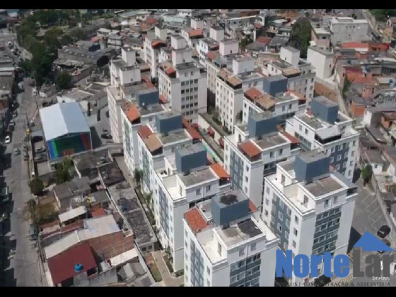 Imagem Apartamento com 2 Quartos à Venda, 43 m² em Vila Regina - São Paulo