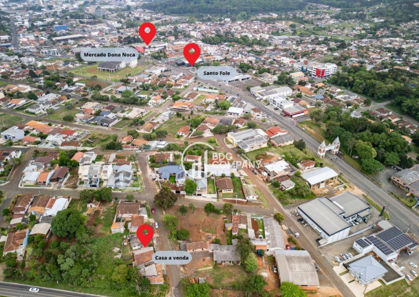 Imagem Casa com 3 Quartos à Venda, 170 m² em Alto Da Glória - Irati Imagem Casa com 3 Quartos à Venda, 170 m² em Alto Da Glória - Irati