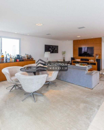 Imagem Apartamento com 4 Quartos à Venda, 240 m² em Campo Belo - São Paulo