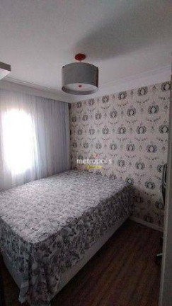 Imagem Apartamento com 2 Quartos à Venda, 47 m² em Vila Homero Thon - Santo André Imagem Apartamento com 2 Quartos à Venda, 47 m² em Vila Homero Thon - Santo André