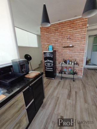 Imagem Cobertura com 2 Quartos à Venda, 125 m² em Vila Tibiriçá - Santo André Imagem Cobertura com 2 Quartos à Venda, 125 m² em Vila Tibiriçá - Santo André