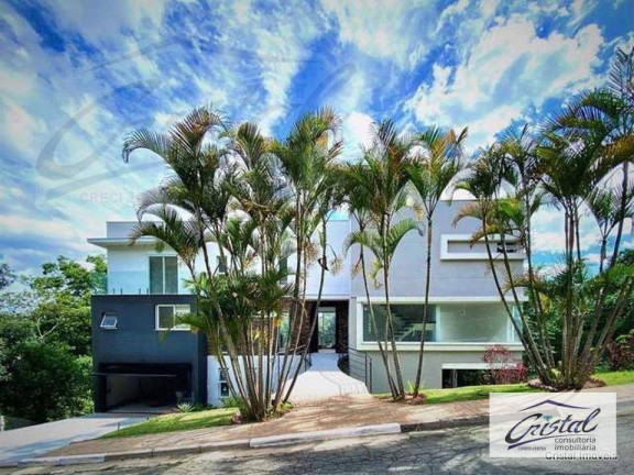 Imagem Casa com 4 Quartos à Venda, 435 m² em Granja Viana - Cotia
