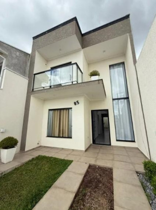 Casa com 3 Quartos à Venda, 90 m² em Eucaliptos - Fazenda Rio Grande
