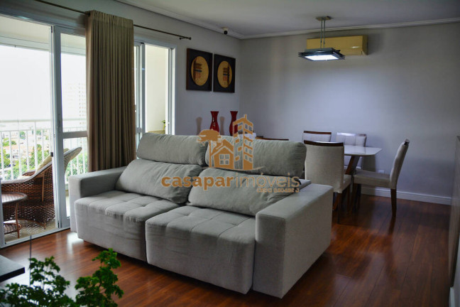 Apartamento com 3 Quartos à Venda, 96 m² em Boa Vista - São Caetano Do Sul