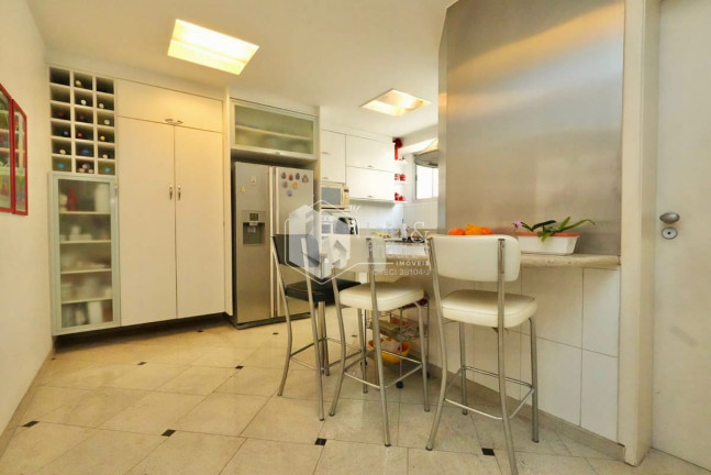 Imagem Apartamento com 3 Quartos à Venda, 190 m² em Higienopolis - São Paulo