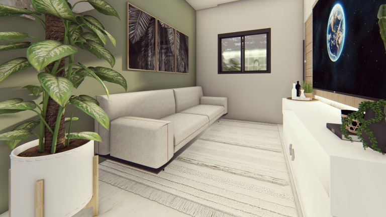 Imagem Sobrado com 2 Quartos à Venda, 60 m² em Jardim Tulipas - Sorocaba