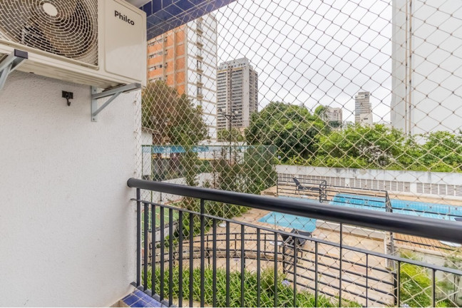 Imagem Apartamento com 2 Quartos à Venda, 34 m² em Perdizes - São Paulo