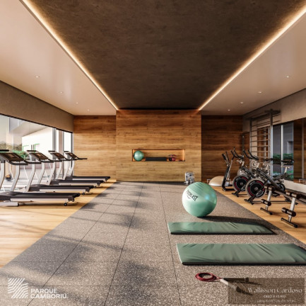 Imagem Apartamento com 1 Quarto à Venda, 40 m² em Tabuleiro - Camboriú