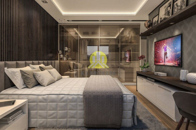 Imagem Apartamento com 3 Quartos à Venda, 113 m² em Ahú - Curitiba Imagem Apartamento com 3 Quartos à Venda, 113 m² em Ahú - Curitiba