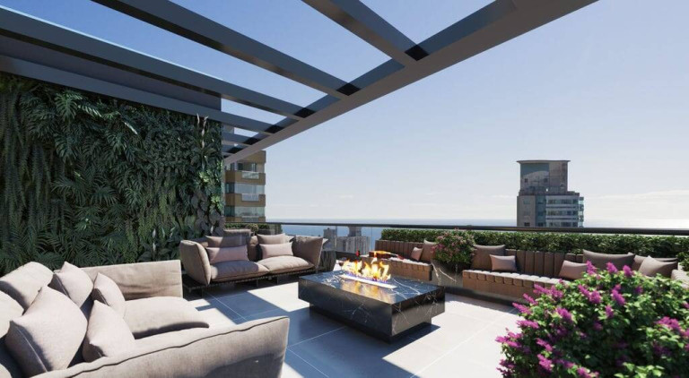 Imagem Apartamento com 3 Quartos à Venda, 120 m² em Meia Praia - Itapema Imagem Apartamento com 3 Quartos à Venda, 120 m² em Meia Praia - Itapema
