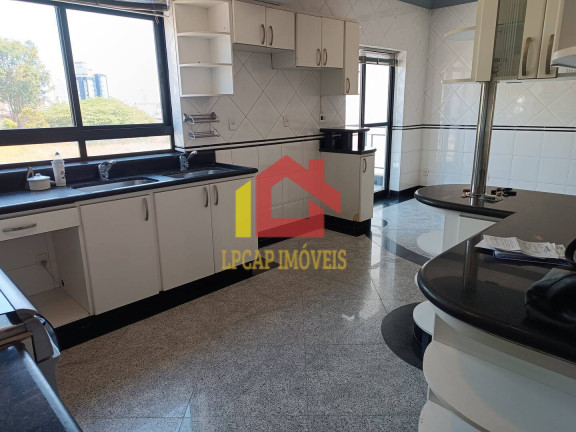 Imagem Apartamento com 4 Quartos à Venda, 390 m² em Sagrada Família - Belo Horizonte