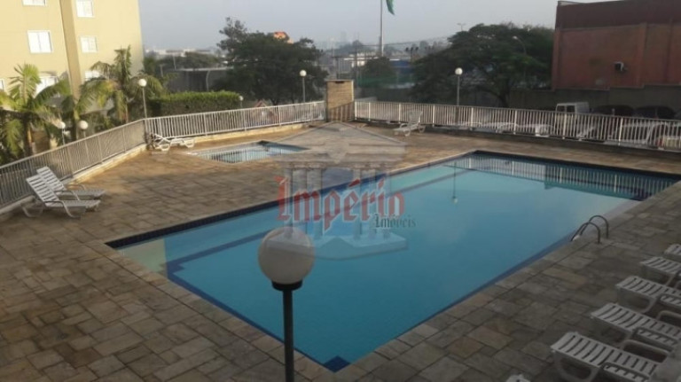 Imagem Apartamento com 3 Quartos à Venda, 60 m² em Parque Marajoara - Santo André