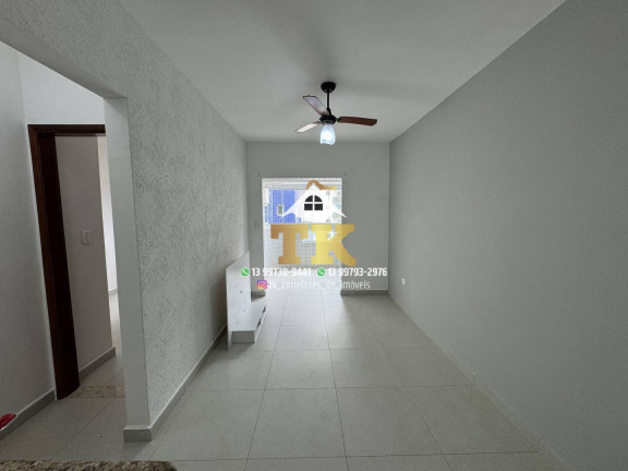 Imagem Apartamento com 1 Quarto à Venda, 42 m² em Maracanã - Praia Grande Imagem Apartamento com 1 Quarto à Venda, 42 m² em Maracanã - Praia Grande