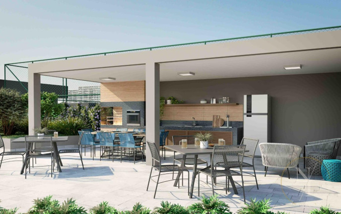 Imagem Apartamento com 3 Quartos à Venda, 93 m² em Campestre - Santo André Imagem Apartamento com 3 Quartos à Venda, 93 m² em Campestre - Santo André
