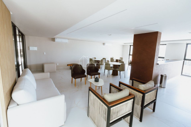 Imagem Apartamento com 2 Quartos à Venda, 48 m² em Jardim Oceania - João Pessoa