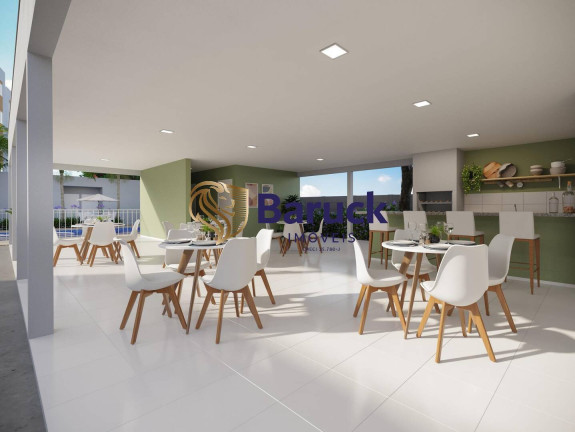 Imagem Apartamento com 2 Quartos à Venda, 40 m² em Vila Ipiranga - Mogi Das Cruzes