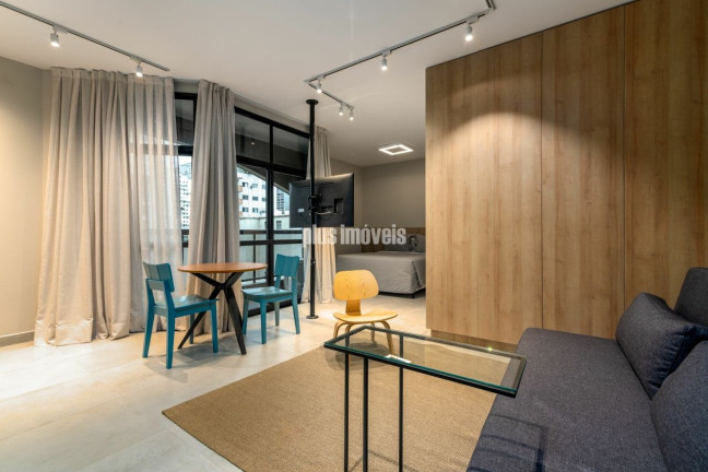 Imóvel com 1 Quarto à Venda, 42 m² em Jardim Europa - São Paulo