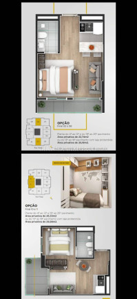 Imagem Apartamento com 1 Quarto à Venda, 34 m² em Centro - Curitiba Imagem Apartamento com 1 Quarto à Venda, 34 m² em Centro - Curitiba