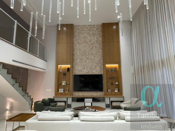 Imagem Apartamento com 4 Quartos à Venda, 336 m² em Alphaville Empresarial - Barueri