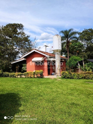 Imagem Chácara com 4 Quartos à Venda, 22.000 m² em Centro - Piracaia Imagem Chácara com 4 Quartos à Venda, 22.000 m² em Centro - Piracaia