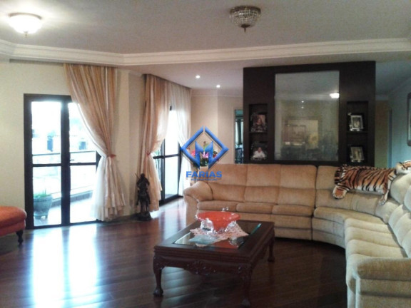Apartamento com 4 Quartos à Venda, 580 m² em Bosque Da Saúde - São Paulo