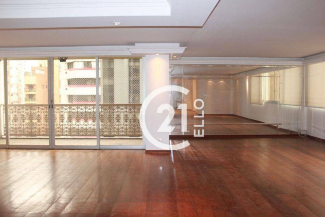 Apartamento com 3 Quartos à Venda ou Locação, 330 m² em Itaim Bibi - São Paulo