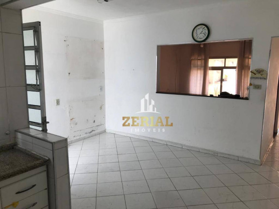 Casa com 2 Quartos à Venda, 120 m² em Osvaldo Cruz - São Caetano Do Sul